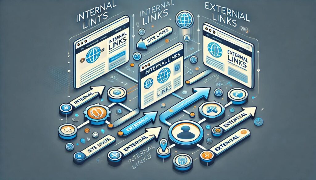 内部リンクと外部リンクの重要性